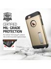 Чехол SGP для iPhone 6S /6 Slim Armor, Champagne Gold, SGP11607