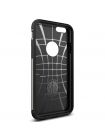 Чехол SGP для iPhone 6S /6 Slim Armor, Gunmetal, SGP11605