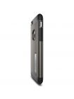 Чехол SGP для iPhone 6S /6 Slim Armor, Gunmetal, SGP11605