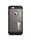 Чехол SGP для iPhone 6S /6 Slim Armor, Gunmetal, SGP11605
