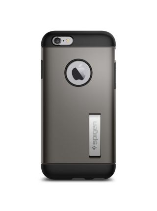 Чехол SGP для iPhone 6S /6 Slim Armor, Gunmetal