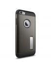 Чехол SGP для iPhone 6S /6 Slim Armor, Gunmetal, SGP11605