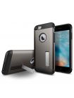 Чехол SGP для iPhone 6S /6 Slim Armor, Gunmetal, SGP11605