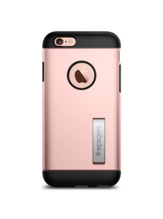 Чехол SGP для iPhone 6S /6 Slim Armor, Rose Gold