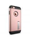 Чехол SGP для iPhone 6S /6 Slim Armor, Rose Gold, SGP11723