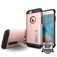 Чехол SGP для iPhone 6S /6 Slim Armor, Rose Gold