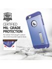 Чехол SGP для iPhone 6S /6 Slim Armor, Violet , SGP11608