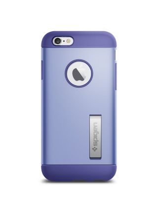 Чехол SGP для iPhone 6S /6 Slim Armor, Violet Чехол SGP для iPhone 6S /6 Slim Armor, Violet