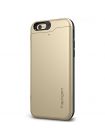 Чехол Spigen Slim Armor CS для iPhone 6S/6 , Champagne Gold, SGP10967