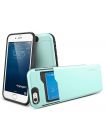 Чехол Spigen Slim Armor CS для iPhone 6S/6 , Mint, SGP10966