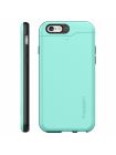 Чехол Spigen Slim Armor CS для iPhone 6S/6 , Mint, SGP10966