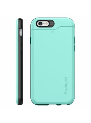 Чехол Spigen Slim Armor CS для iPhone 6S/6 , Mint