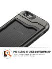 Чехол Spigen Slim Armor CS для iPhone 6S/6 , Gunmetal , SGP10964