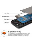 Чехол Spigen Slim Armor CS для iPhone 6S/6 , Gunmetal , SGP10964