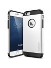 Чехол Spigen Slim Armor для iPhone 6S/6, Shimmery White , SGP10957