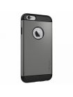 Чехол Spigen Slin Armor для iPhone 6S/6, Gunmetal , SGP10959