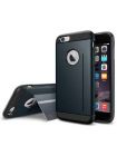 Чехол Spigen Slin Armor для iPhone 6S/6, Metal Slate, SGP11169