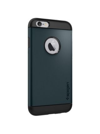 Чехол Spigen Slin Armor для iPhone 6S/6, Metal Slate Чехол Spigen Slin Armor для iPhone 6S/6, Metal Slate