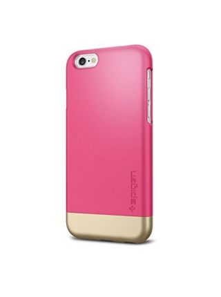 Чехол SGP для iPhone 6S/6 Style Armor, Azalea Pink Чехол SGP для iPhone 6S/6 Style Armor, Azalea Pink