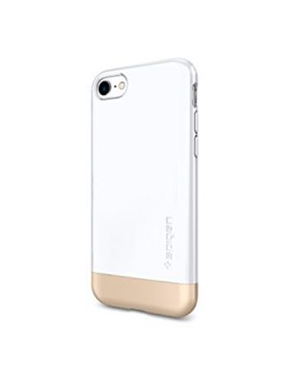 Чехол SGP для iPhone 6S/6 Style Armor, Shimmery White Чехол SGP для iPhone 6S/6 Style Armor, Shimmery White