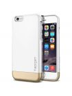 Чехол SGP для iPhone 6S/6 Style Armor, Shimmery White, SGP11048