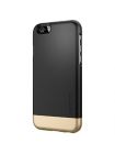 Чехол SGP для iPhone 6S/6 Style Armor, Smooth Black, SGP11047