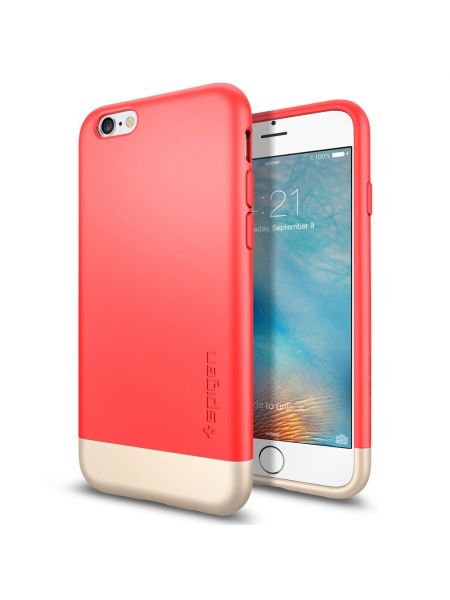 Чехол SGP для iPhone 6S/6 Style Armor, Italian Rose