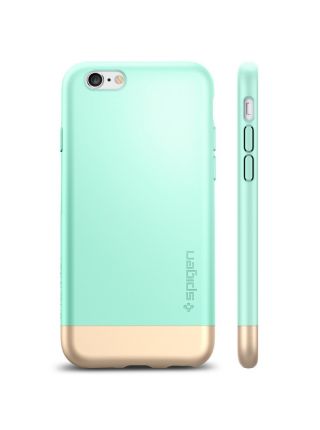 Чехол SGP для iPhone 6S/6 Style Armor, Mint 
