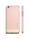 Чехол SGP для iPhone 6S/6 Style Armor, Rose Gold, SGP11724