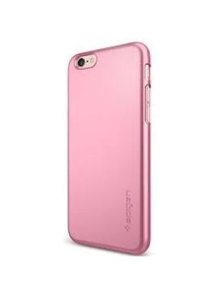 Пластиковый чехол iPhone 6S/6 Thin Fit, Rose Gold 