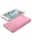 Пластиковый чехол iPhone 6S/6 Thin Fit, Rose Gold , SGP11787
