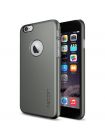 Чехол Spigen Thin Fit A, iPhone 6S/6, Gunmetal , SGP10944