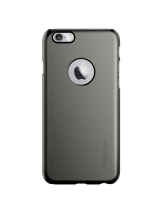 Чехол Spigen Thin Fit A, iPhone 6S/6, Gunmetal 