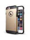 Чехол Spigen Tough Armor для iPhone 6S/6, Champagne Gold , SGP10970
