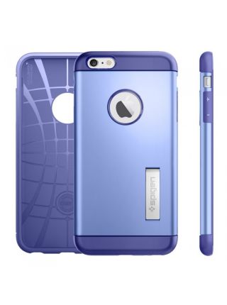 Чехол SGP для iPhone 6S PLUS/6 PLUS Slim Armor, Violet 