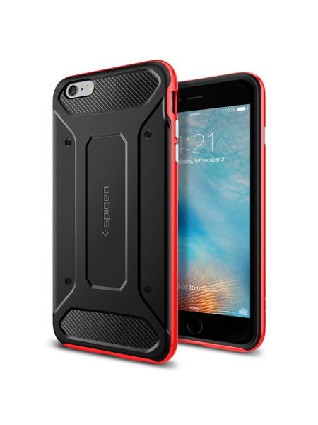 Чехол Spigen Neo Hybrid Carbon для iPhone 6Plus / 6S Plus Чехол Spigen Neo Hybrid Carbon для iPhone 6Plus / 6S Plus