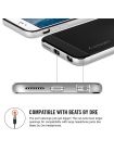 Чехол Spigen Neo Hybrid Metal Case дляiPhone 6S/6 Plus, Gunmetal, SGP11070