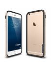 Бампер SGP Neo Hybrid EX Metal для iPhone 6S PLUS/6 PLUS, Champagne Gold , SGP11192