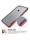 Бампер SGP Neo Hybrid EX для iPhone 6S Plus/6 PLUS , Dante Red , SGP11058