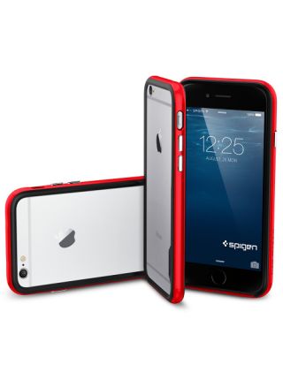 Бампер SGP Neo Hybrid EX для iPhone 6S Plus/6 PLUS , Dante Red 