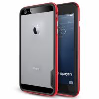 Бампер SGP Neo Hybrid EX для iPhone 6S Plus/6 PLUS , Dante Red 