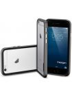 Бампер Spigen Neo Hybrid EX для iPhone 6S PLUS/6 PLUS, Gunmetal, SGP11057