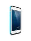 Бампер Spigen Neo Hybrid EX Metal для iPhone 6S Plus/6 Plus, Metal Blue , SGP11193