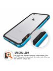 Бампер Spigen Neo Hybrid EX Metal для iPhone 6S Plus/6 Plus, Metal Blue , SGP11193