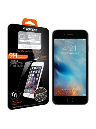 Spigen GLAS.tR SLIM HD for iPhone 6 Plus/6S Plus