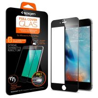 Стекло Spigen Screen Protector Full Cover Glass для iPhone 6 Plus/6S Plus 