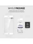 Стекло Spigen Screen Protector Full Cover Glass для iPhone 6 Plus/6S , SGP11635