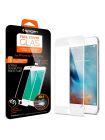 Стекло Spigen Screen Protector Full Cover Glass для iPhone 6 Plus/6S , SGP11635