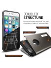 Чехол Slim Armor iPhone 6s Plus / 6 Plus, Gunmetal, SGP11651
