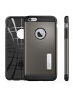 Чехол Slim Armor iPhone 6s Plus / 6 Plus, Gunmetal, SGP11651
